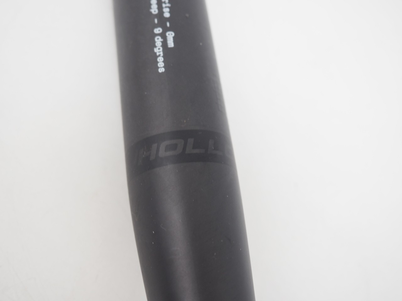 Cannondale HollowGram Carbon Flat HandleBar 760mm Length 31.8mm Clamp Black