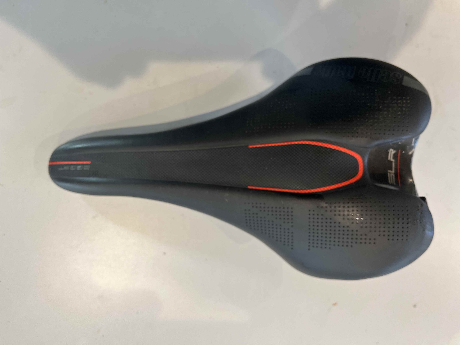 Selle Italia SLR Boost Kit Carbonio SuperFlow Saddle (145x248mm) – L3 – 130g