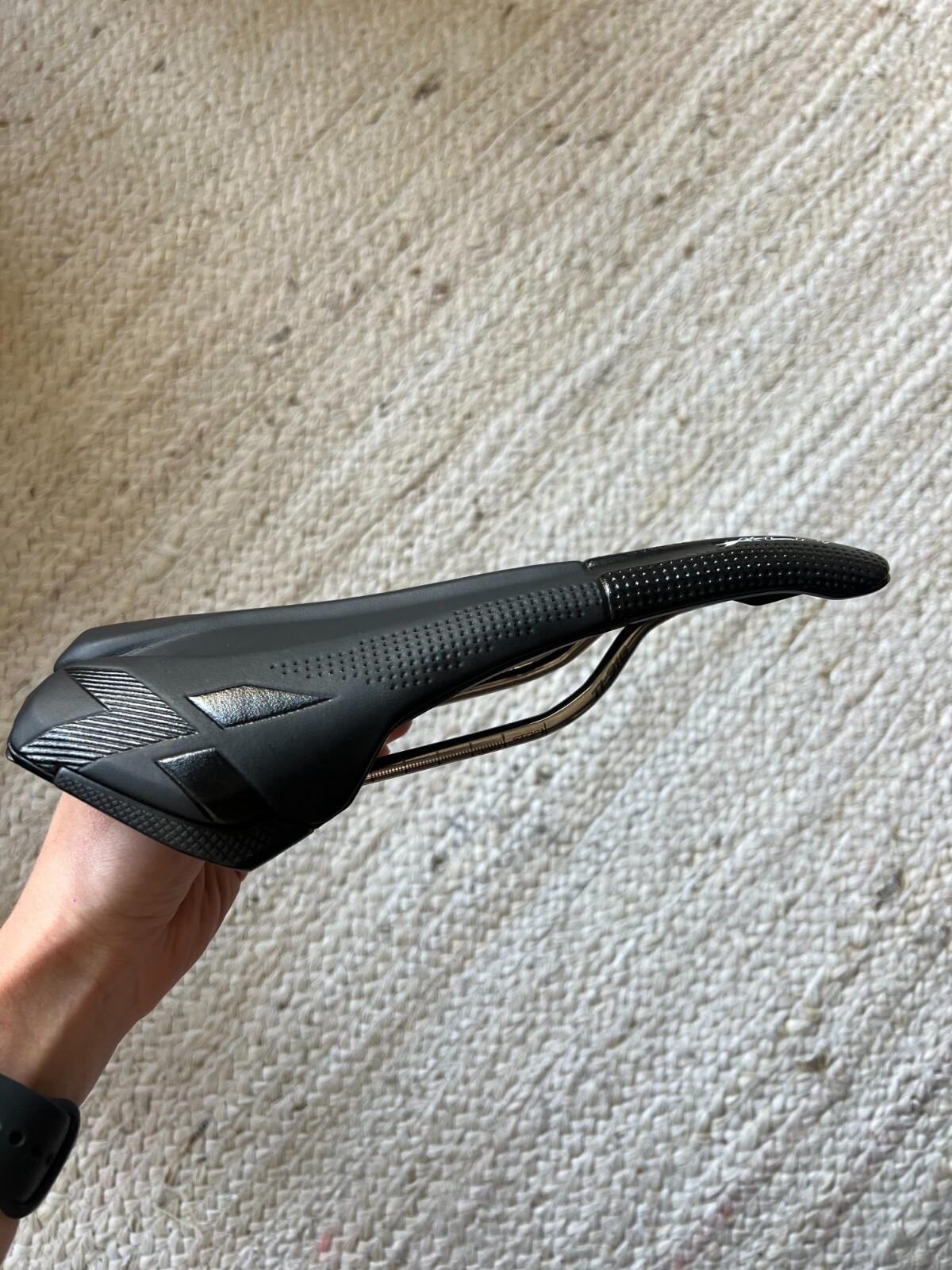 Selle Italia X-LR TI316 saddle black carbon small XC