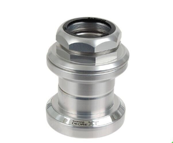 NOS Shimano DEORE XT HP-M741 1-1/8″ Threaded Cartridge Bearing Headset