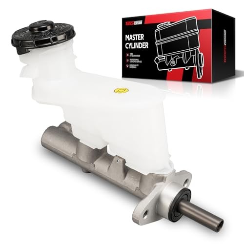 Brake Master Cylinder with Reservoir, Direct Fit Replacement for Acura TL