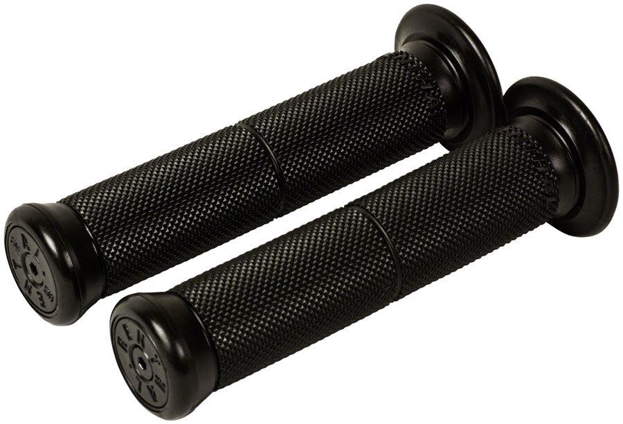 Renthal Push On Grips – Black