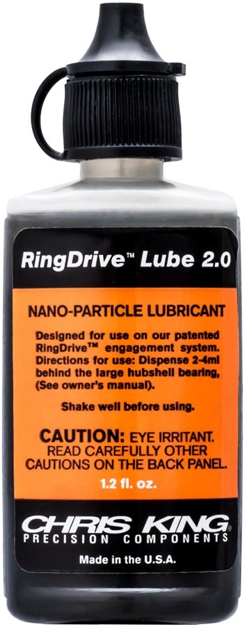 Chris King Ringdrive Lube – 1.2oz Bottle