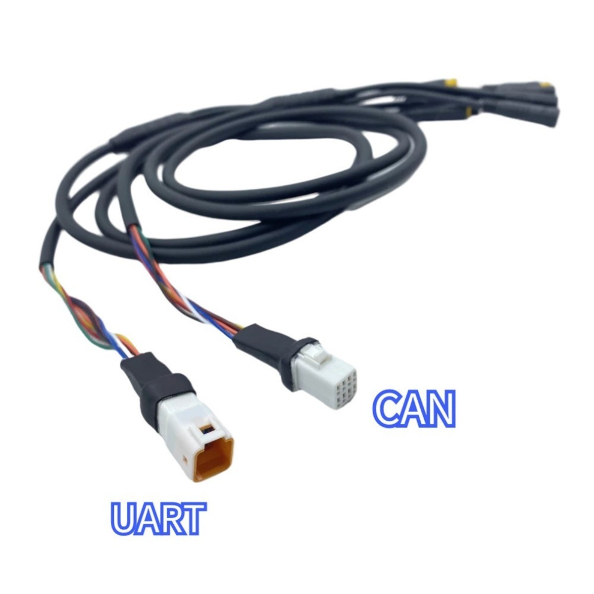 For Bafang M400 G330 G510 M620 E Bike Motor High Durability Cable Assembly