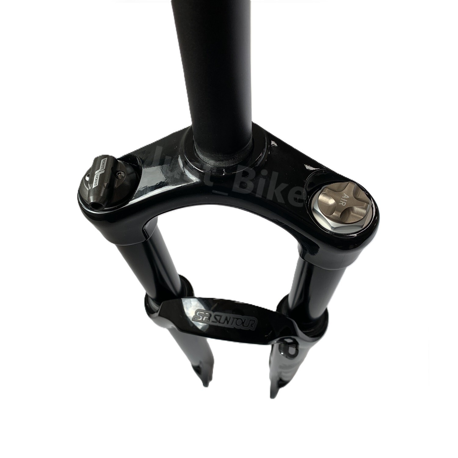 SR Suntour Epixon XC RL Suspension Fork 27.5″ Remote 9x100mm 42mm Offset Black