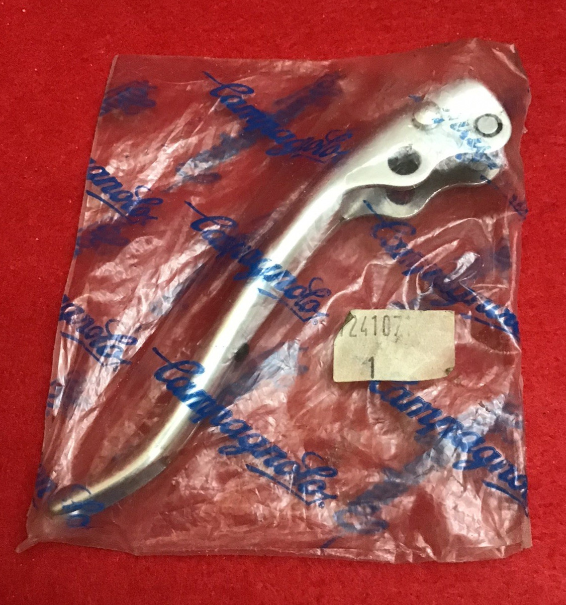 NEW CAMPAGNOLO CHORUS 8, 9 SPEED ERGOPOWER BRAKE LEVER BLADE, LEFT OR RIGHT SIDE