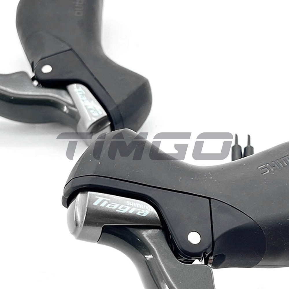 Shimano Tiagra ST-4700 2×10 Speed STI Dual Control Shifter Brake Lever SLR-EV