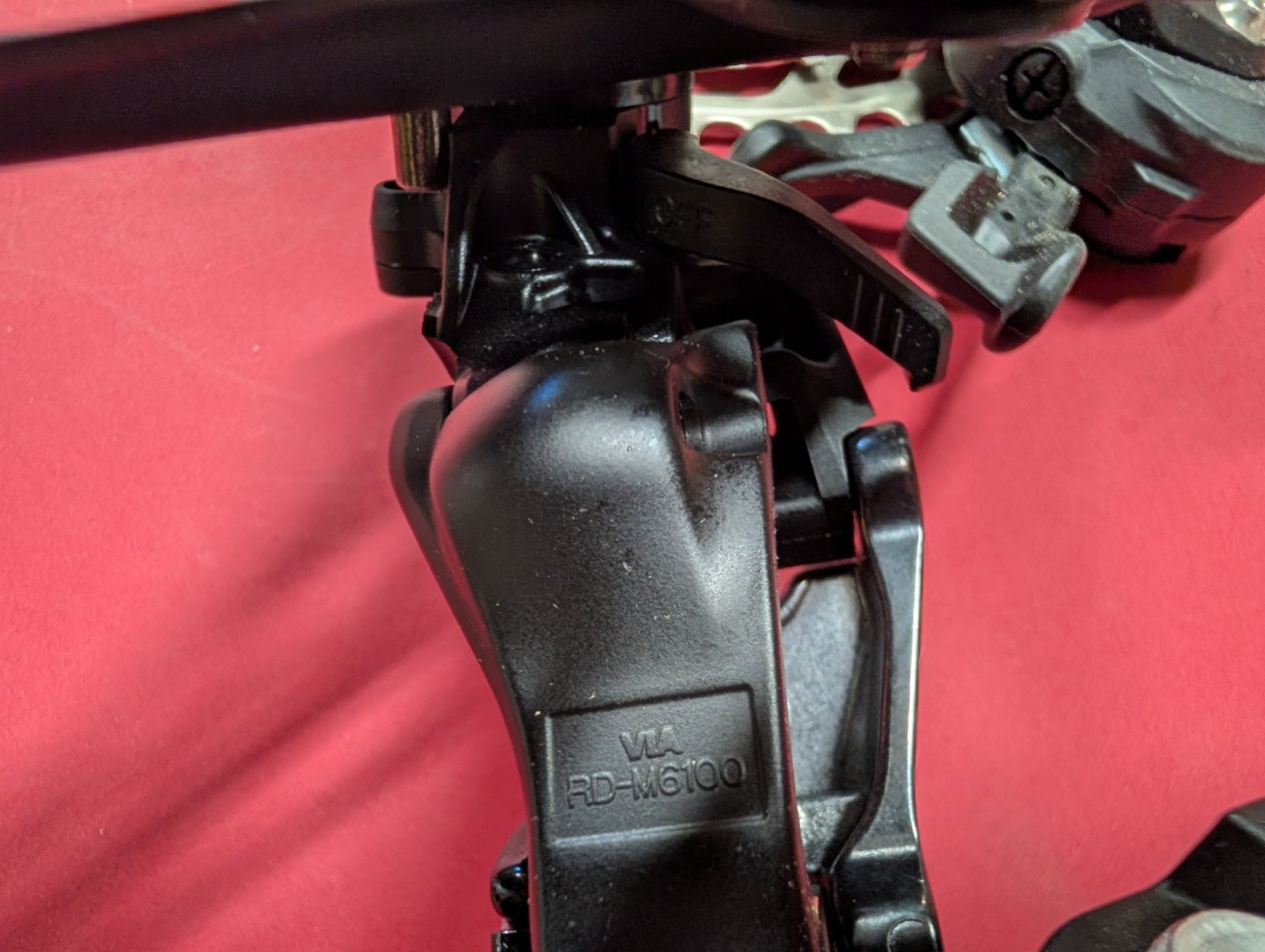 Shimano Deore M6100 12 Speed Groupset MTB Derailleur, Shifter, Cassette 10-51T