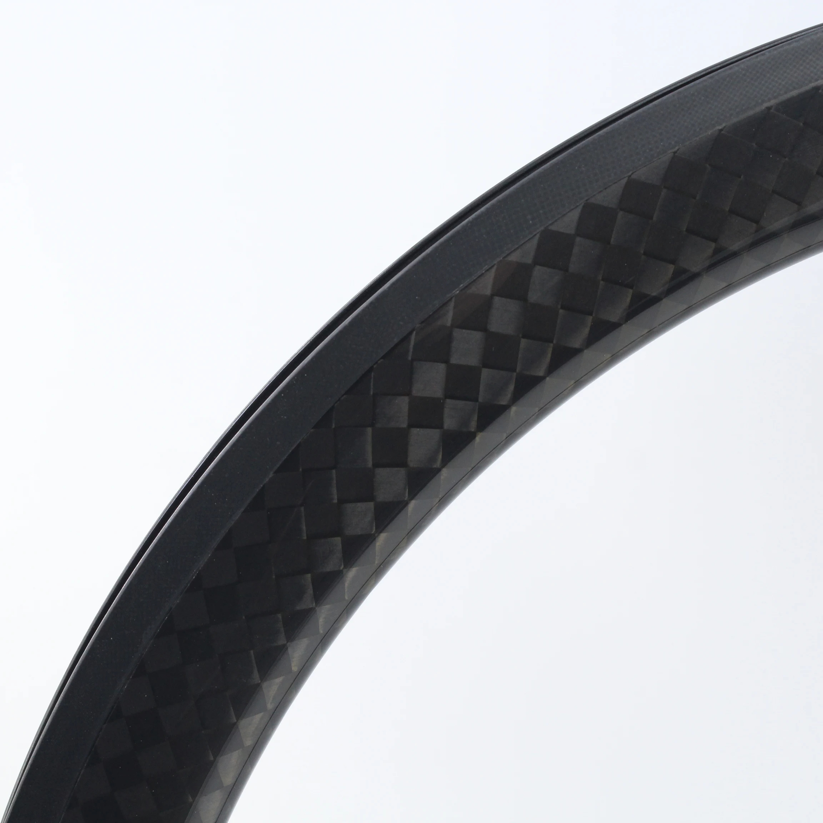 700C 50 60 88mm Deep Fixed Gear Road Bike Carbon Rims Tubular Clincher Tubeless