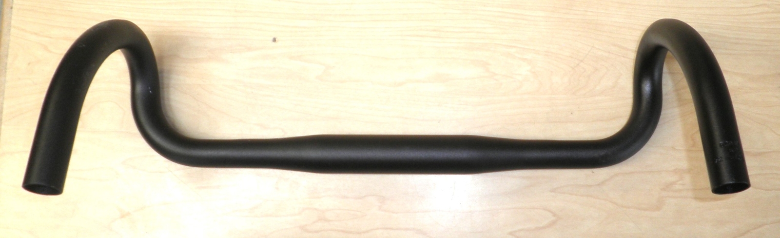 C3 BLACK 430mm ROAD BICYCLE DROP BAR HANDLEBAR BIKE PARTS 578-2
