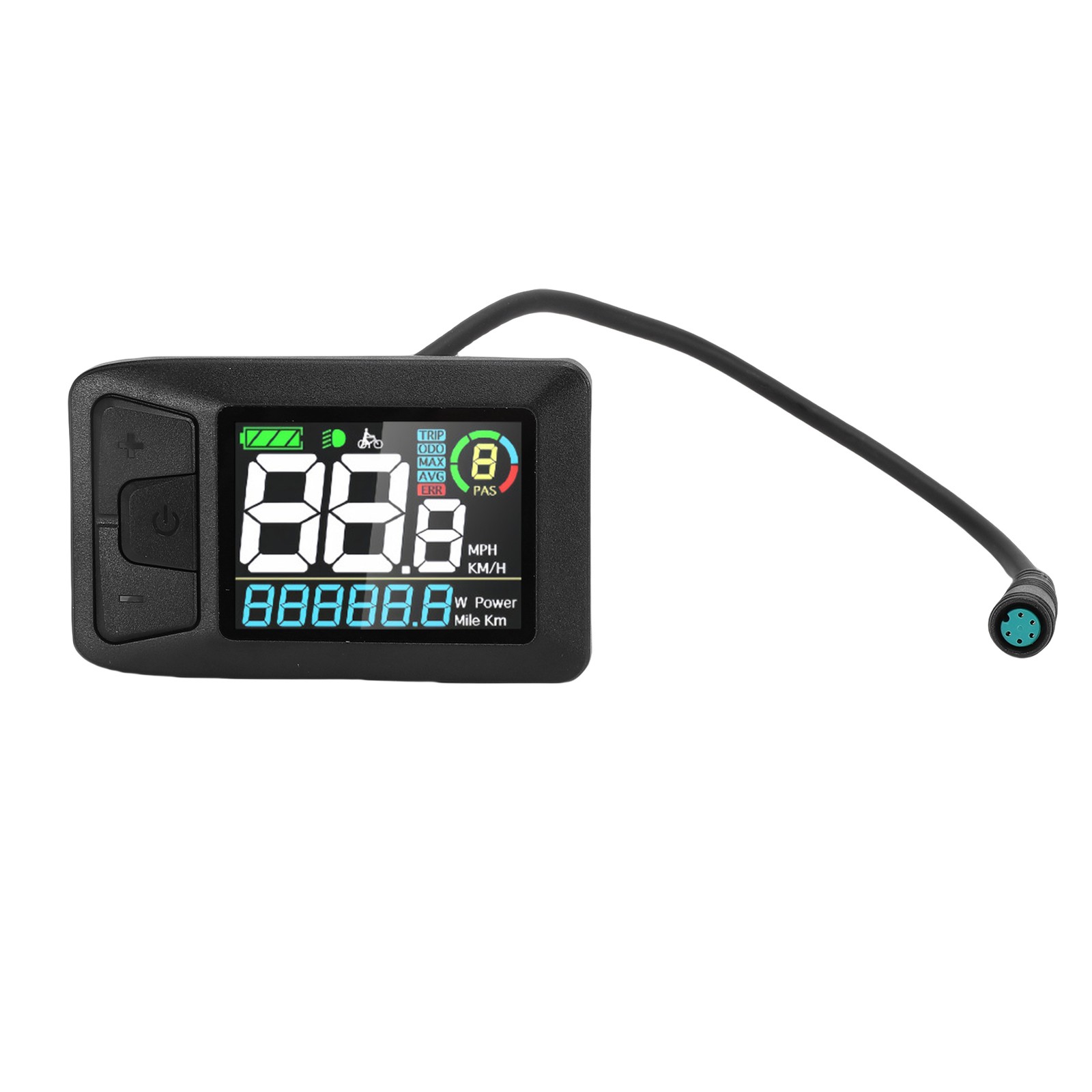 Display Meter Fit For BBS01 BBS02B G340 G320 M300 M400 M620 Mid Moto CDYA