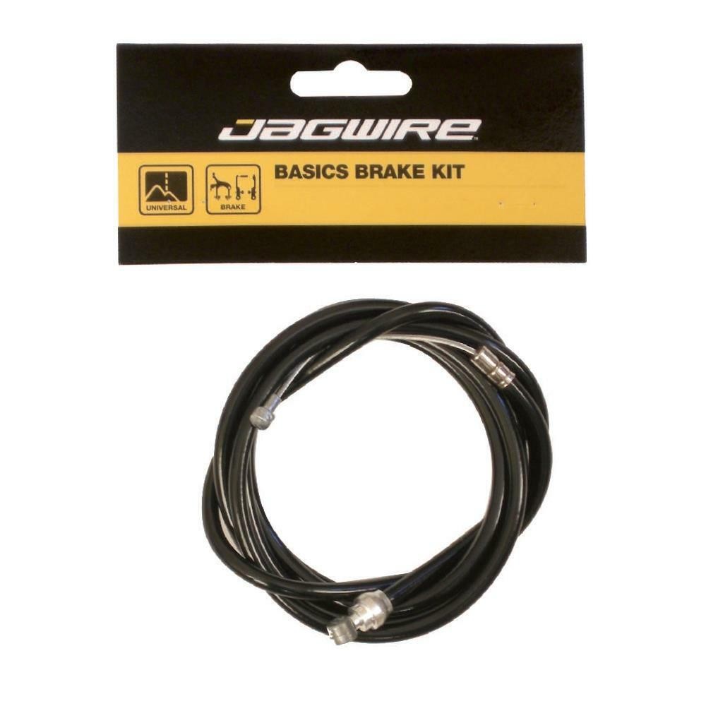 Jagwire Basics Brake Cable Kit 1500mm Teflon Lined MTB/Road (V-brake / Caliper)