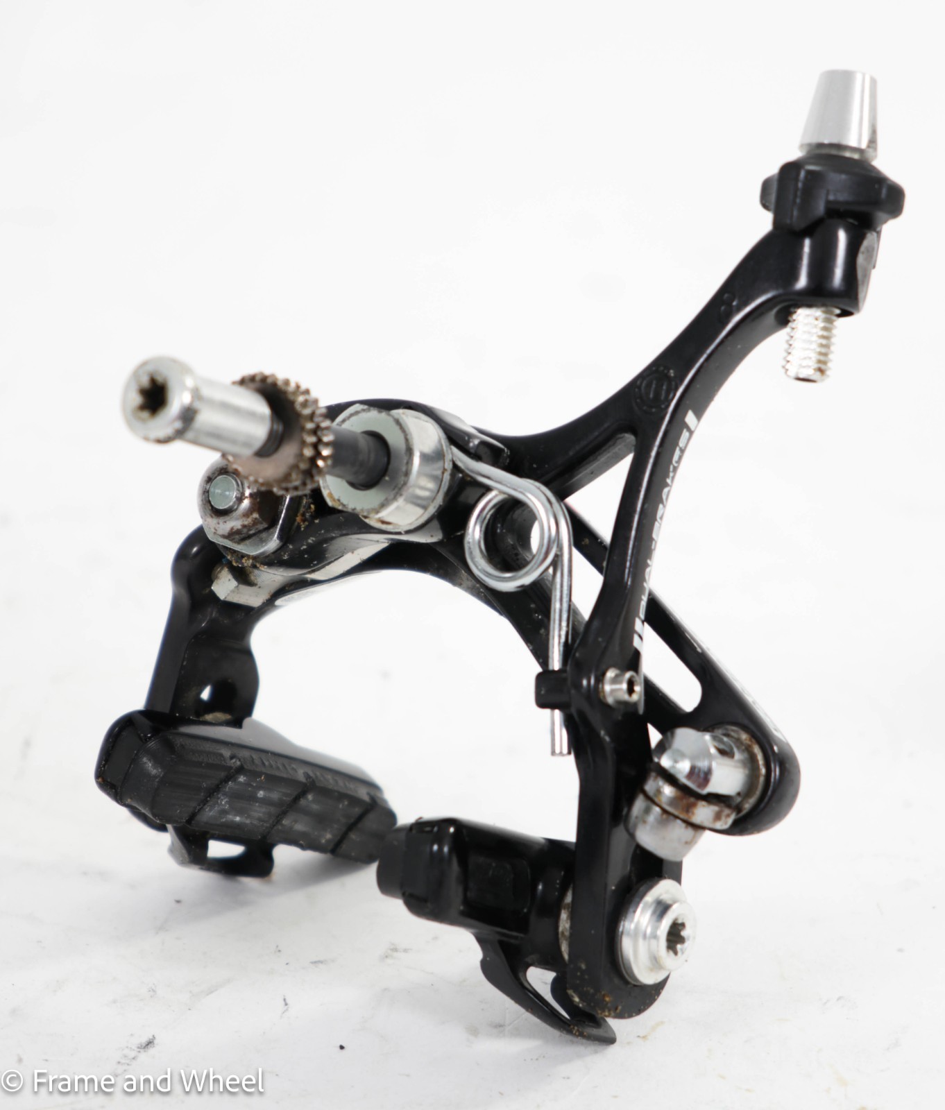 Campagnolo Record Skeleton dual pivot caliper rim brake front rear road BR11-RE