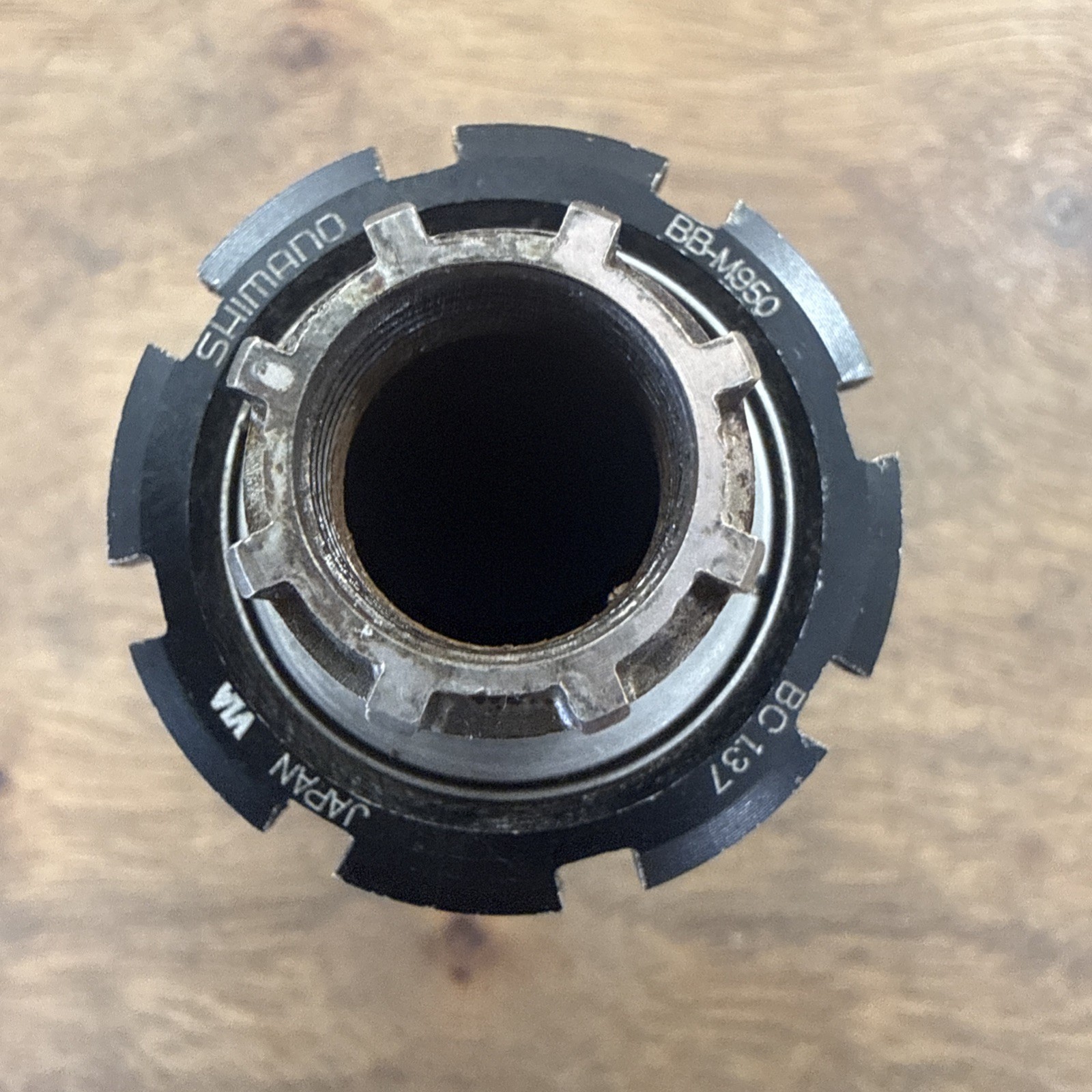 Shimano XTR BB-M950 Octalink V1 Bottom Bracket 68/73 x 116mm