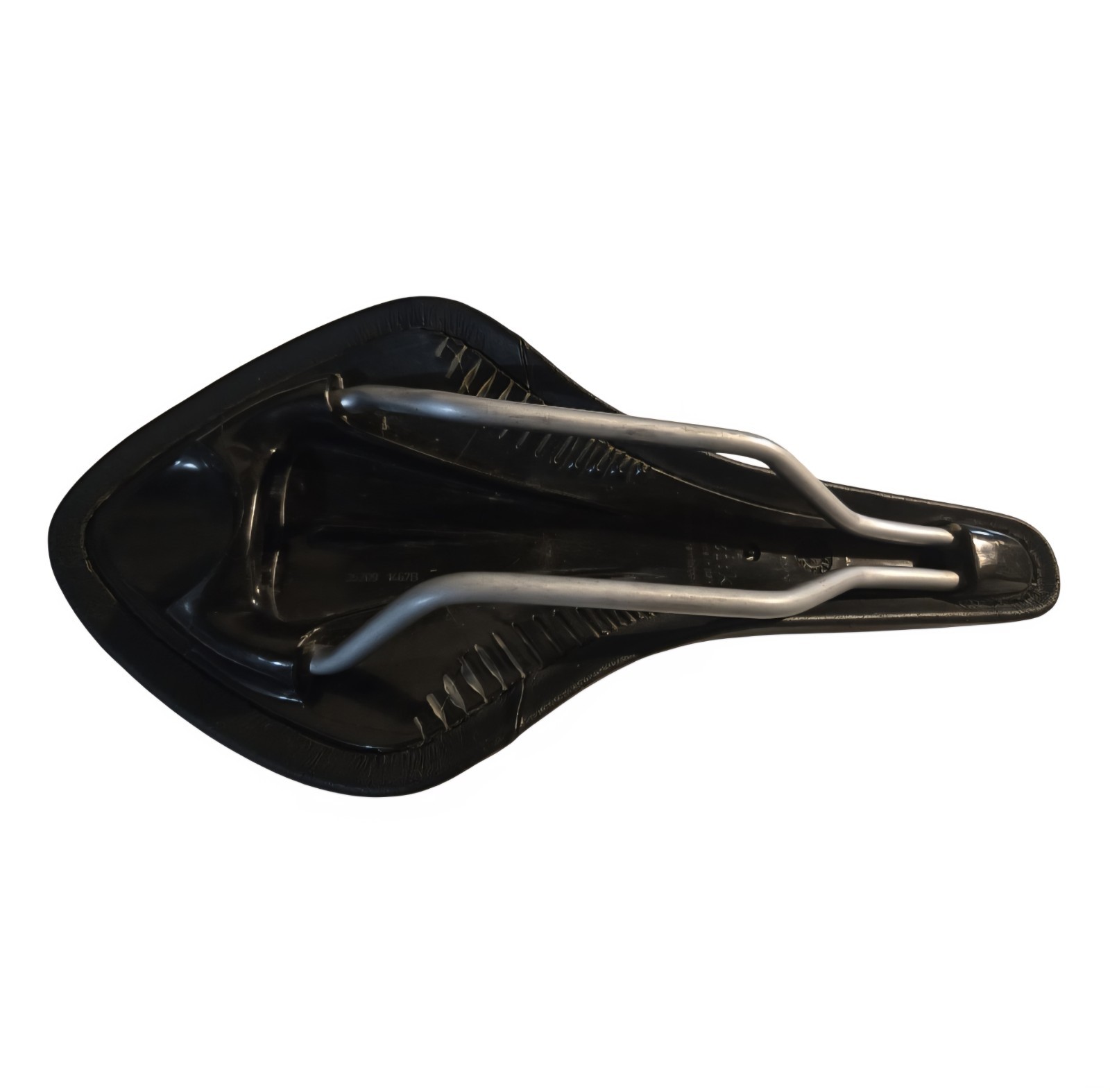 Fizik Arione Tri 2 Black Racing Saddle Synthetic Alloy Road Triathlon Bike