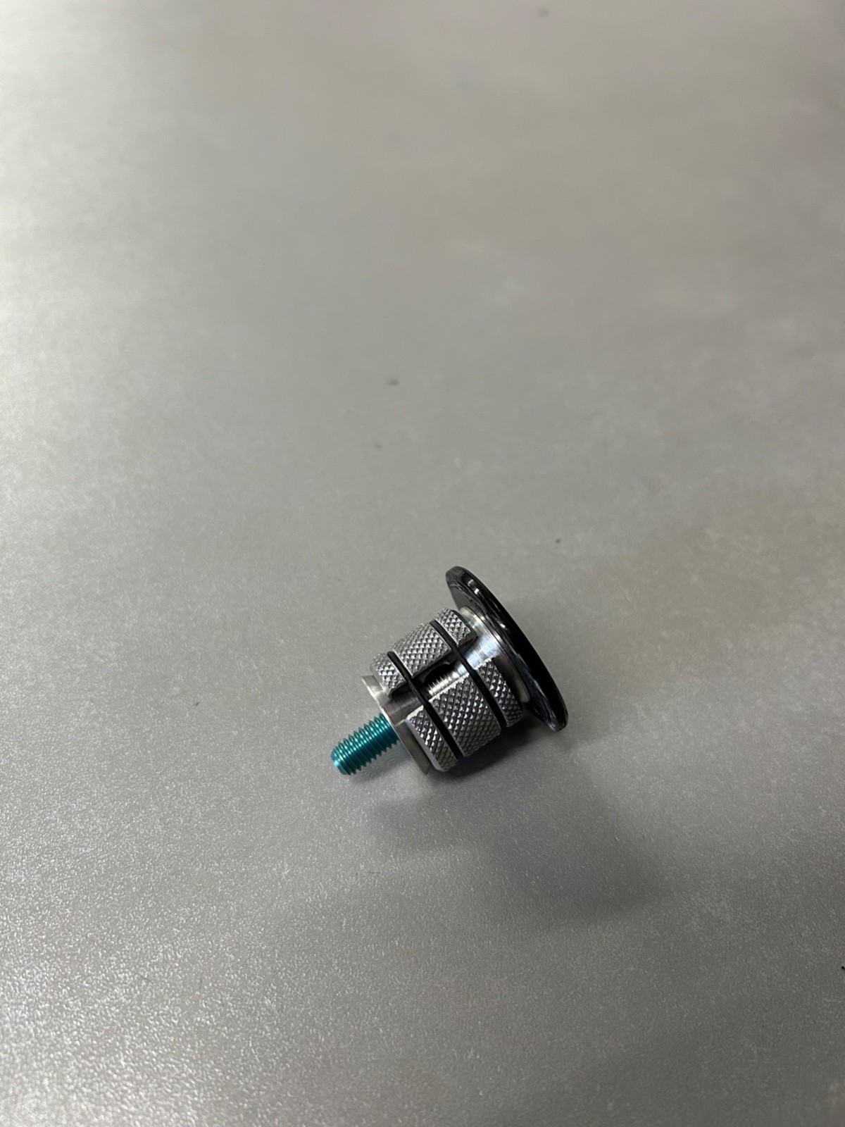 Carbon Top Cap Expander for Carbon Fork Steer Tube Carbon-Ti X-Plug Steerer