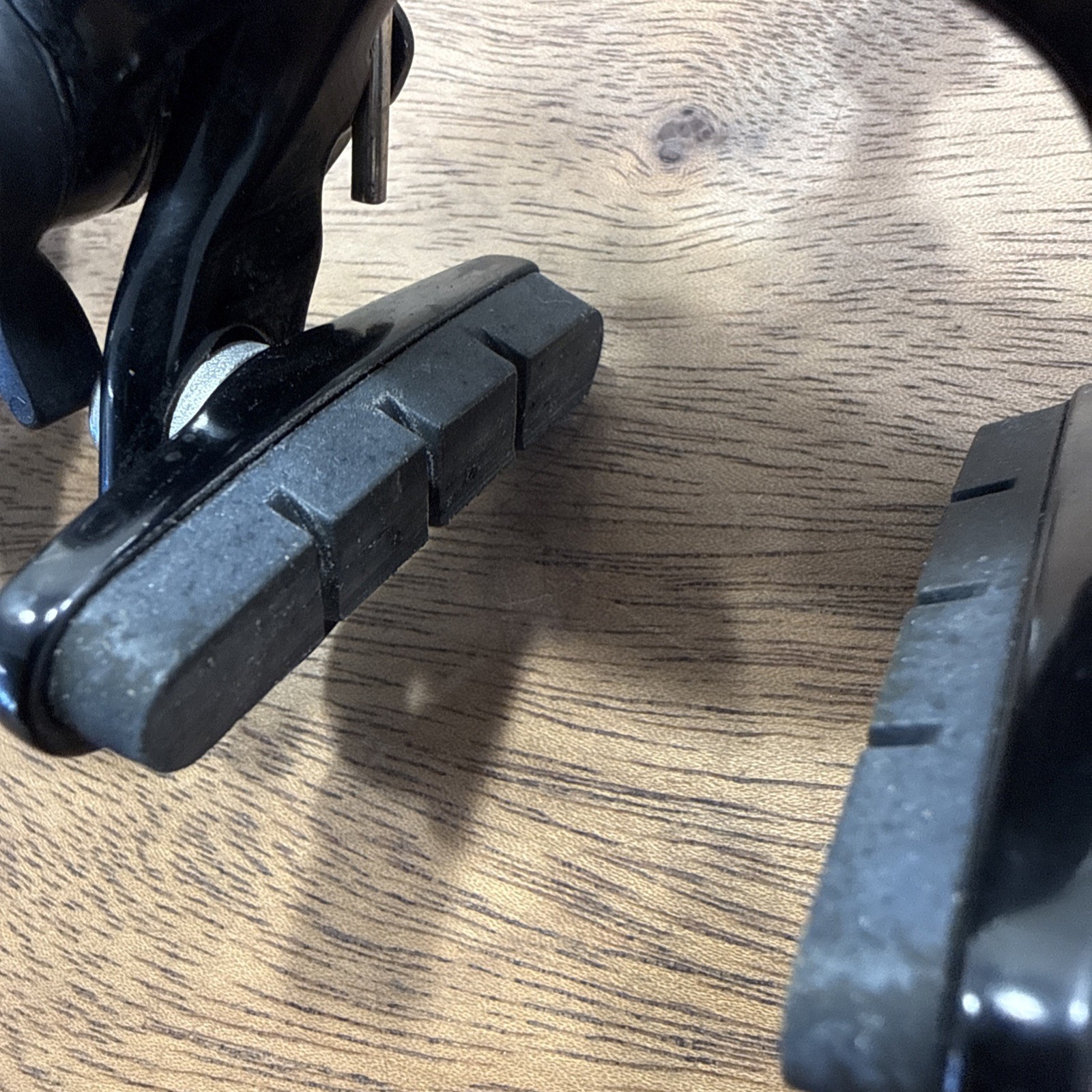 TEKTRO R540 C Dual Pivot Road Bike Brake Caliper Set Black