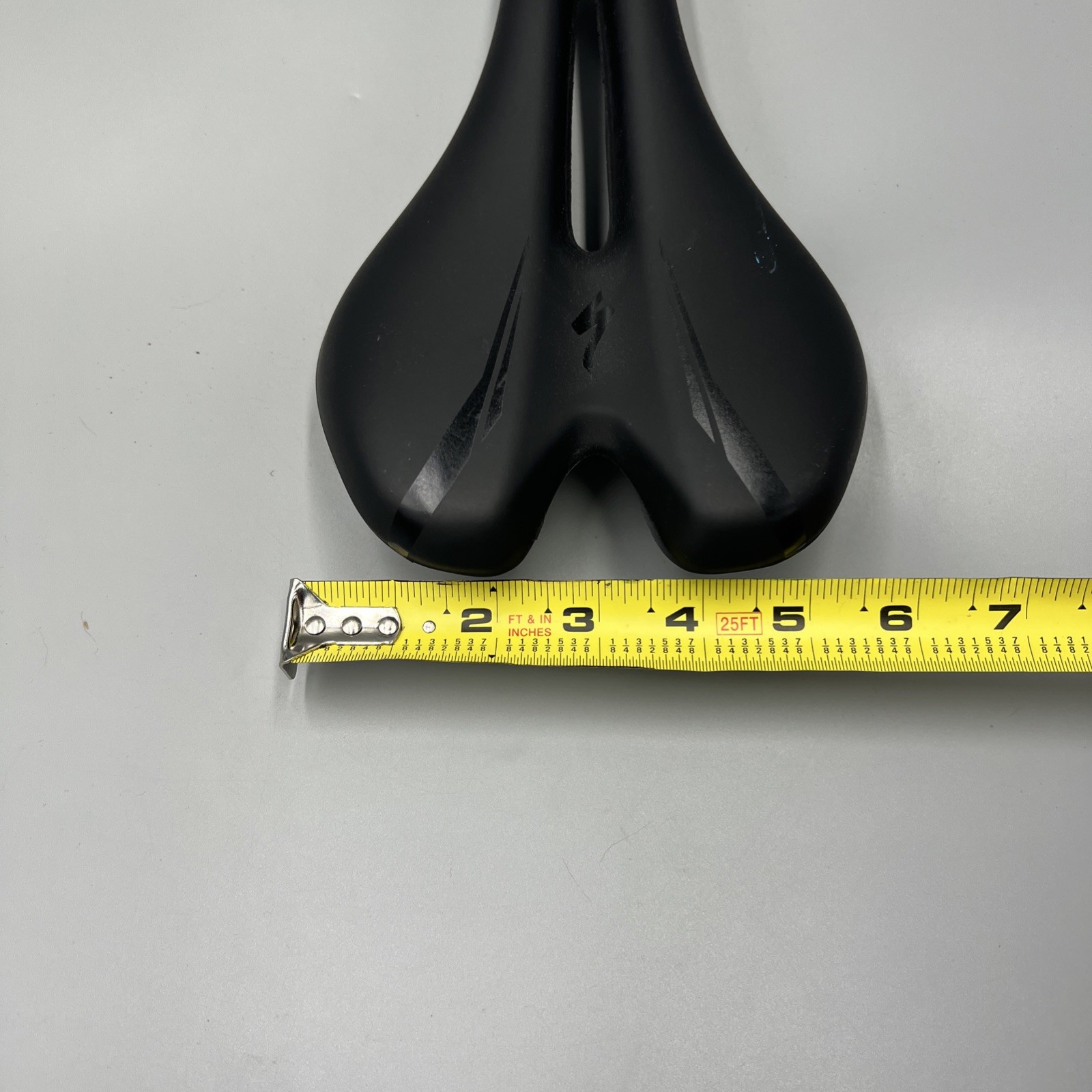 Specialized Toupe Sport 143mm Saddle Unisex Black Bicycle Seat Road Bike