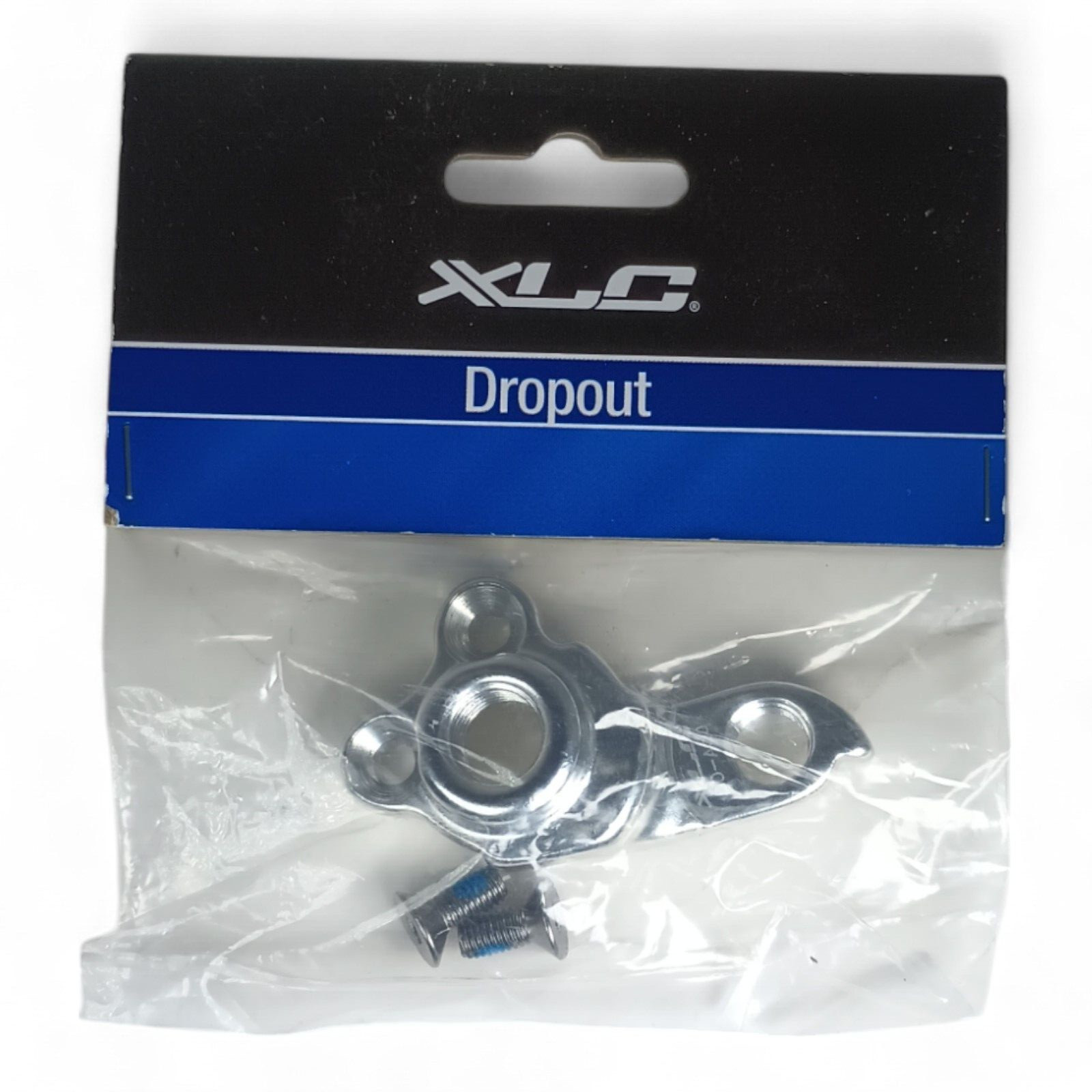 XLC Derailleur hanger DO-A50 Dropout MTB 12mm axle two bolt KHS Marin Orange