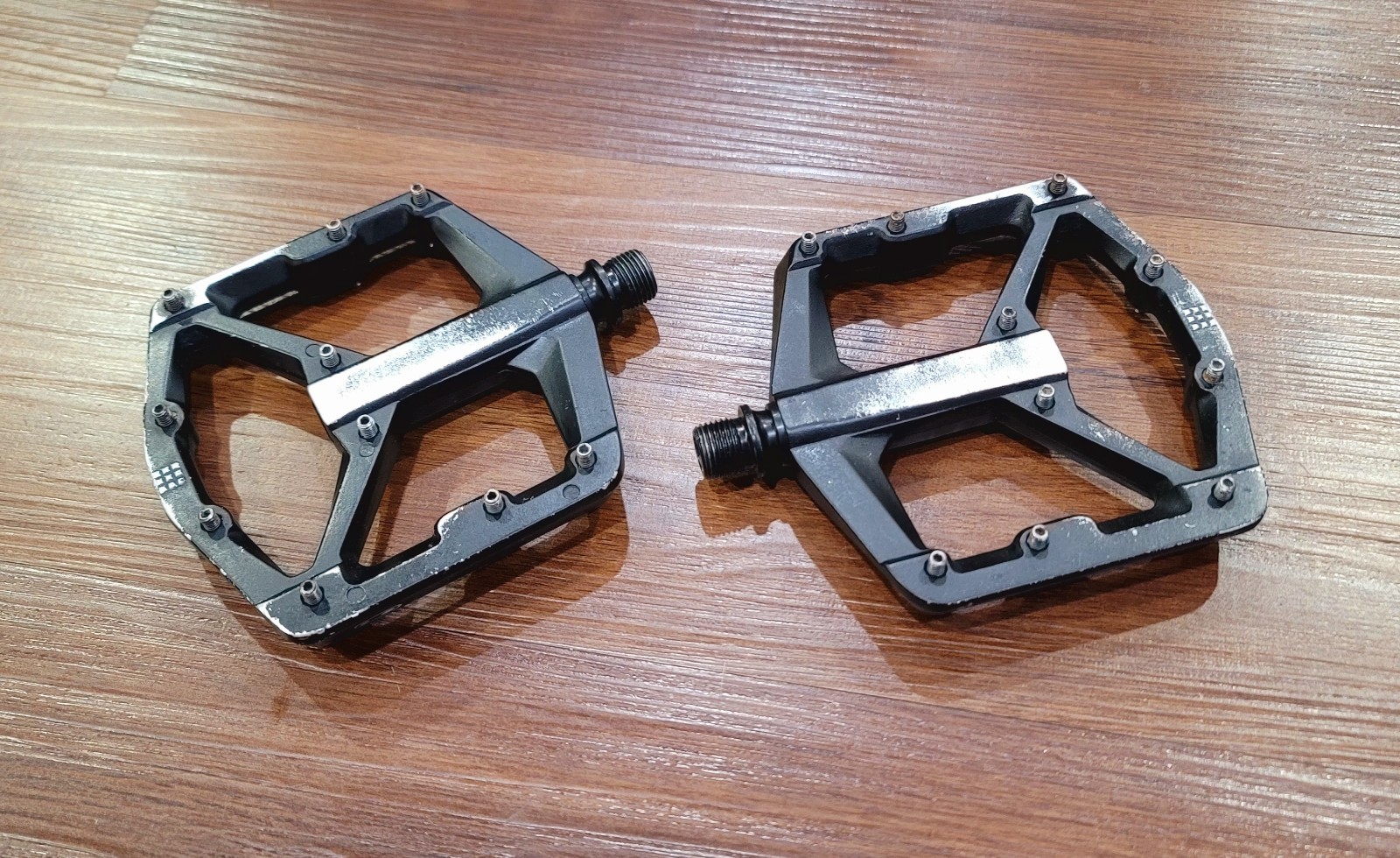 Crank Brothers Stamp 2 Pedals Black S