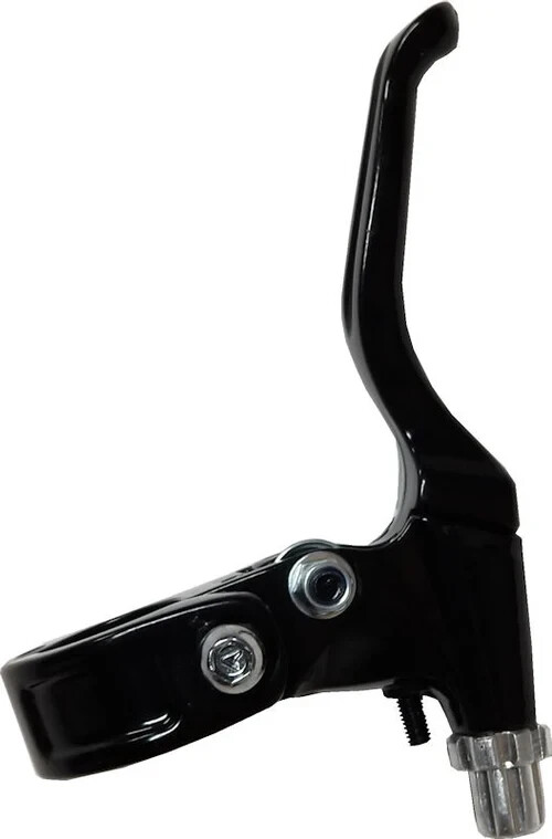 Promax FS-428 LH Hinged BMX Brake Lever Black Canti 2 Finger Free USA Shipping