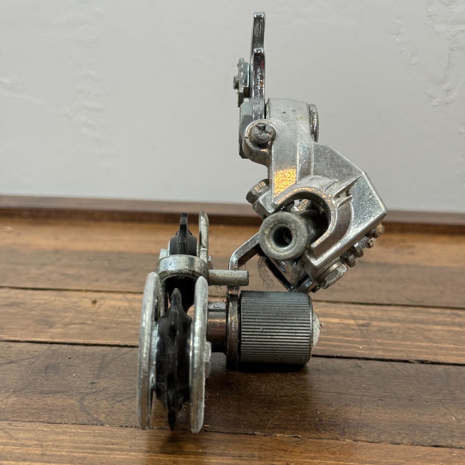 Vintage Suntour Mighty Click Rear Derailleur Claw Hanger Indexing Insanity