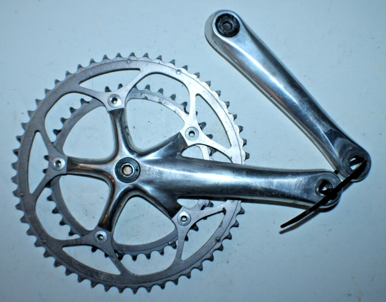 Ultegra Groupset Silver 170mm 39/53t FC-6500 Ceramic Bushings BrazeOn US Shipper
