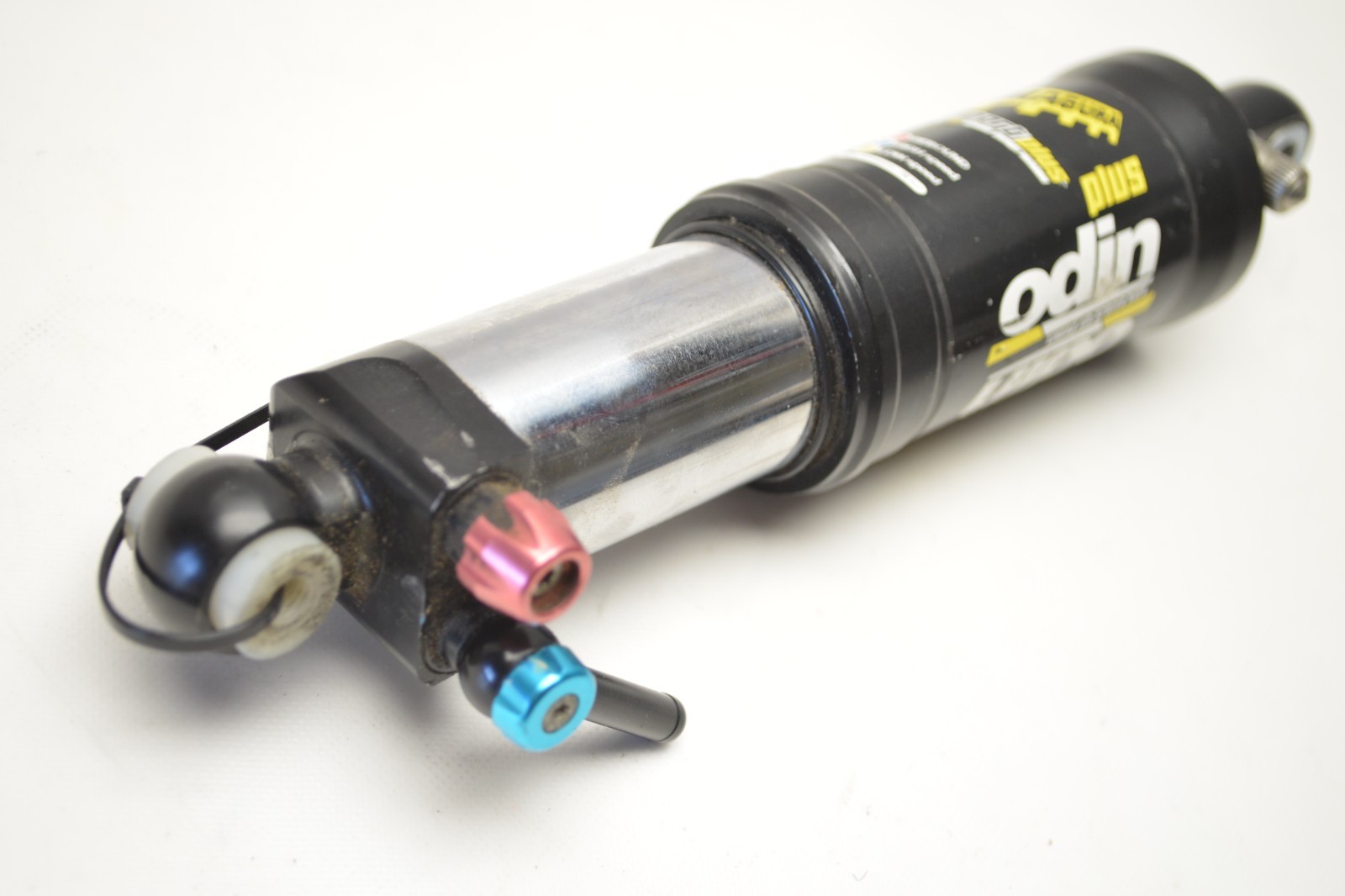 MAGURA ODIN PLUS 190 MM X 50.5 MM BICYCLE ADJUSTABLE REAR SUSPENSION SHOCK