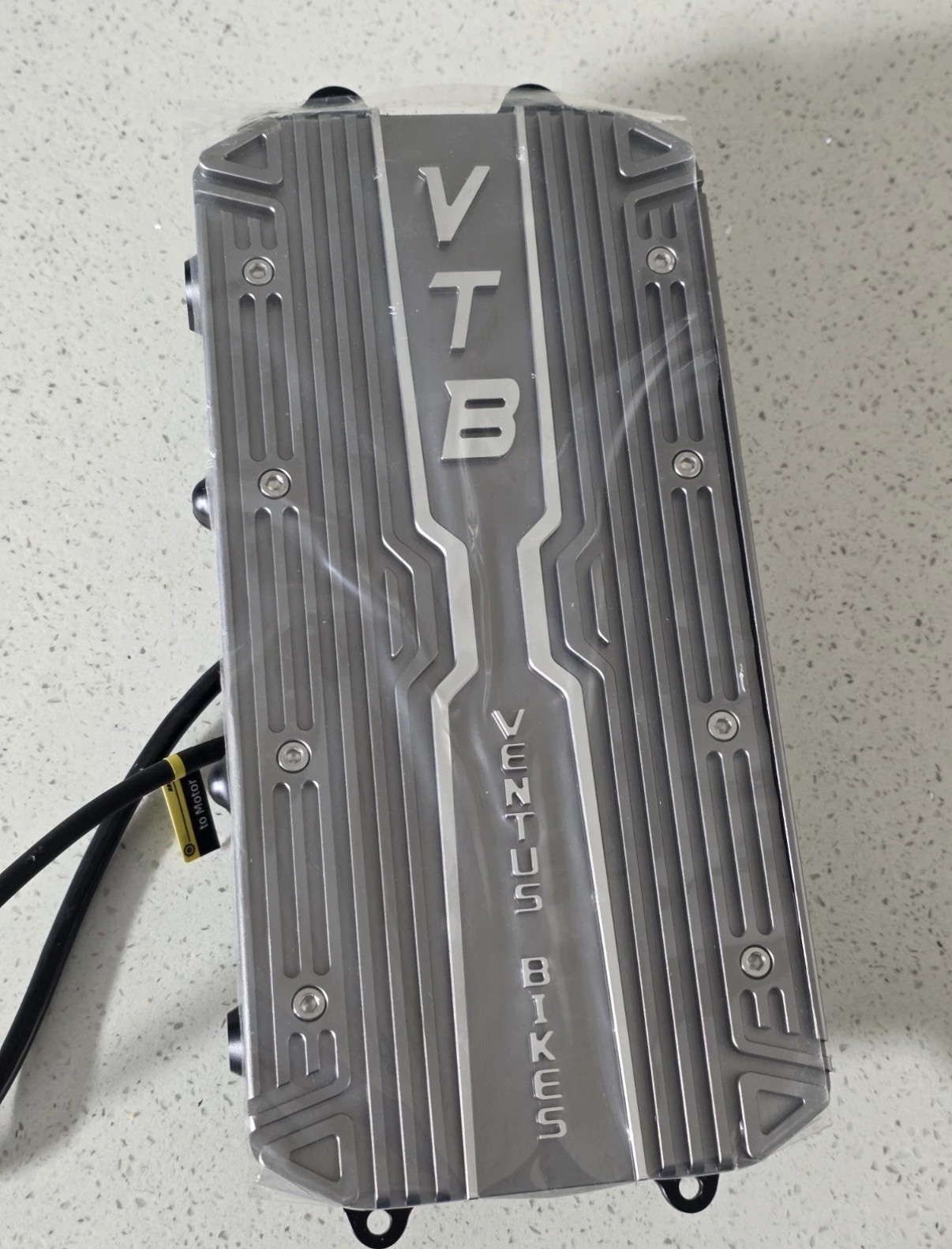 Ventus V9600 Controller Electric Dirt Bike Controller + rerode R1 wiring harness