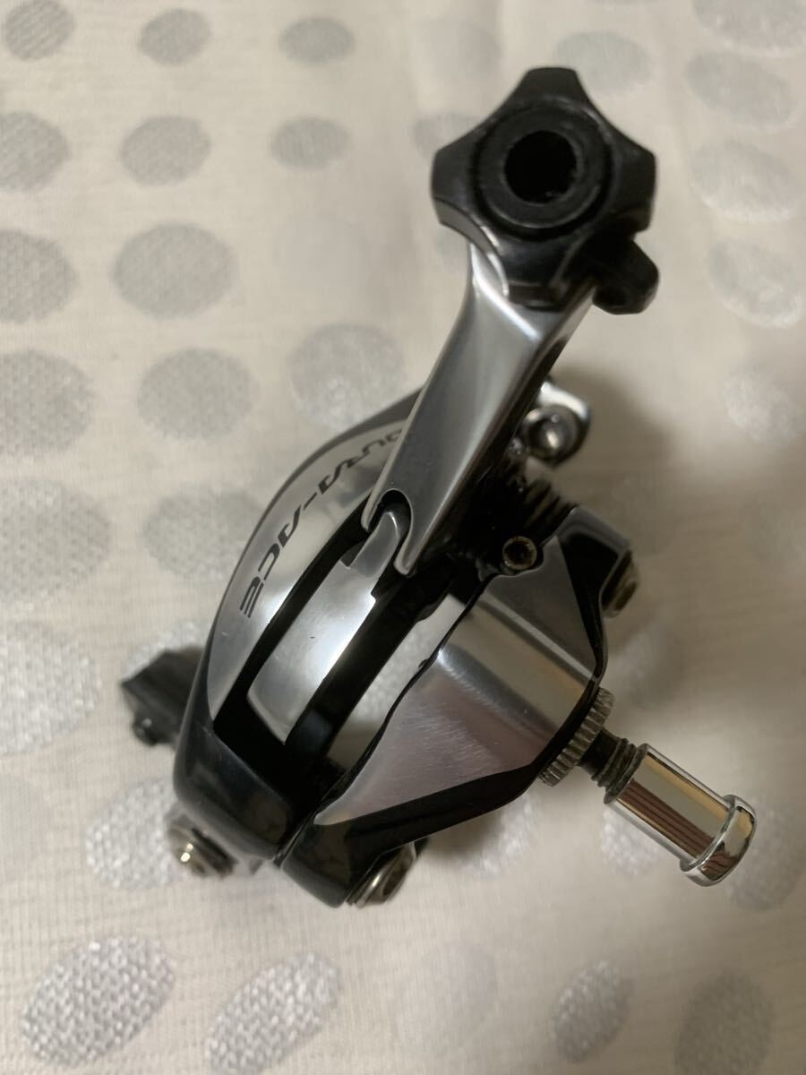 Shimano Dura Ace BR-9000 Brake Caliper Set from japan fast shipping