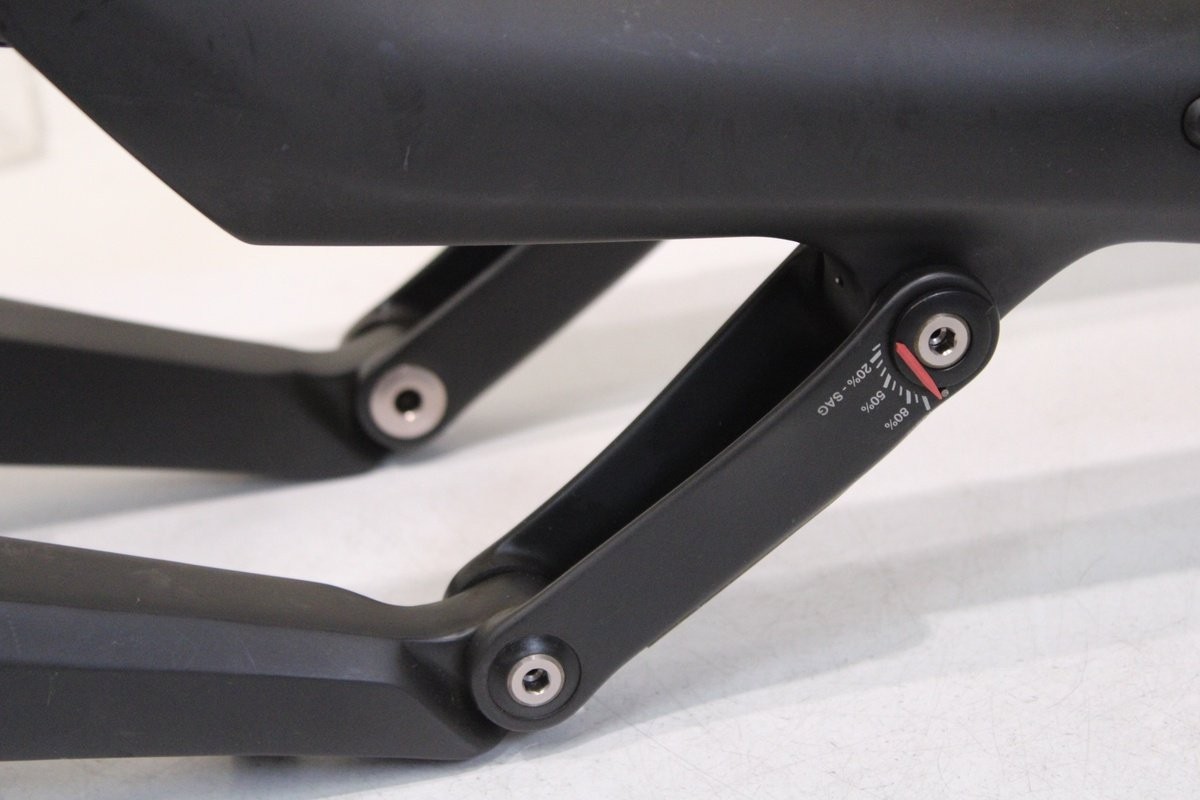 Trust Performance SHOUT Front 1-1/8,1-1/2 Tapered 177mm 29er
