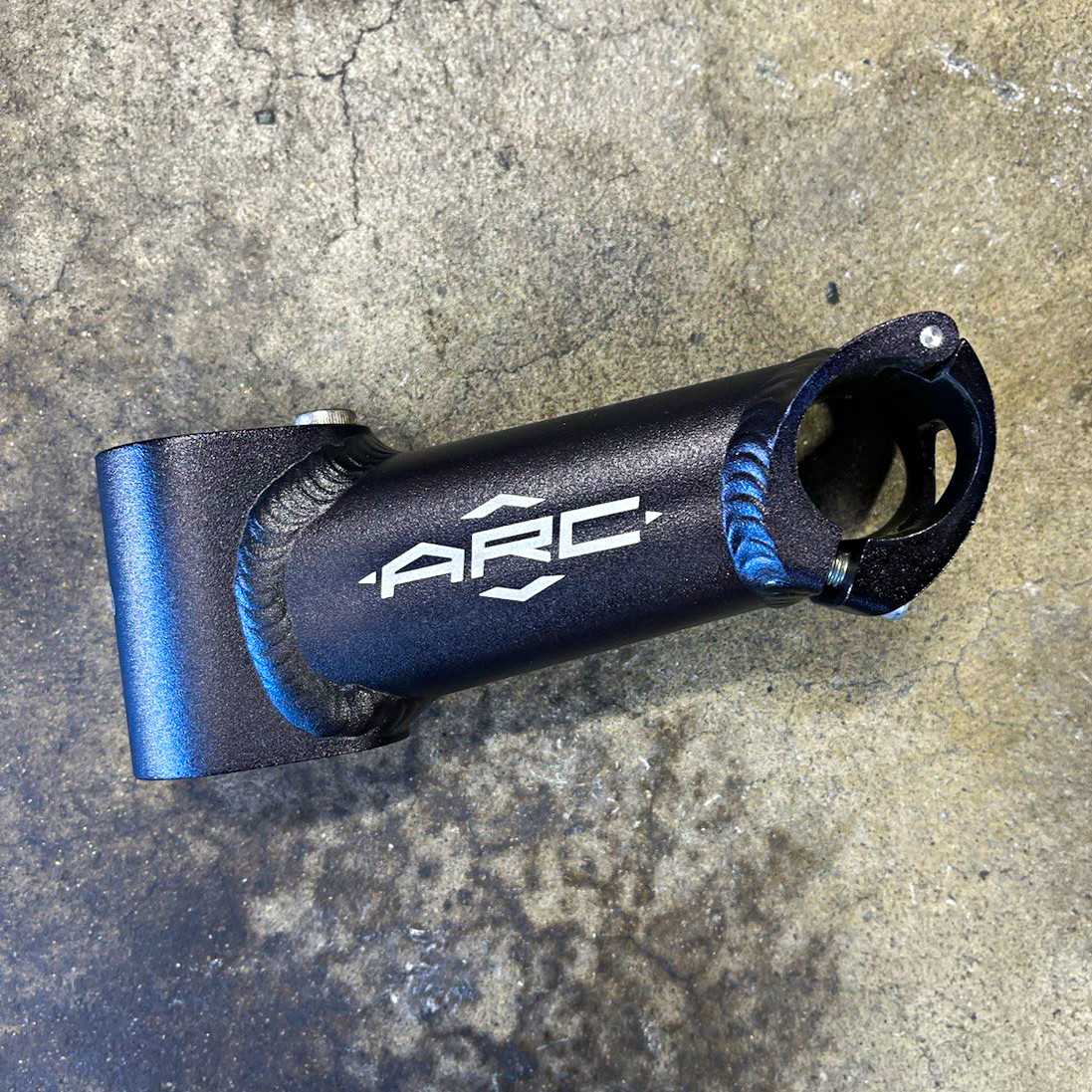Yeti ARC Threadless Bike Stem 100mm 25.4 Clamp 1 1/8 in Steerer