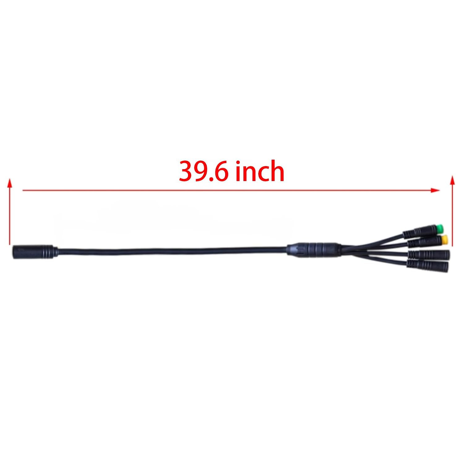1T4 Harness Cable for BAFANG Mid Drive Motor BBS02 BBSHD & Hub Motor G062 G063,