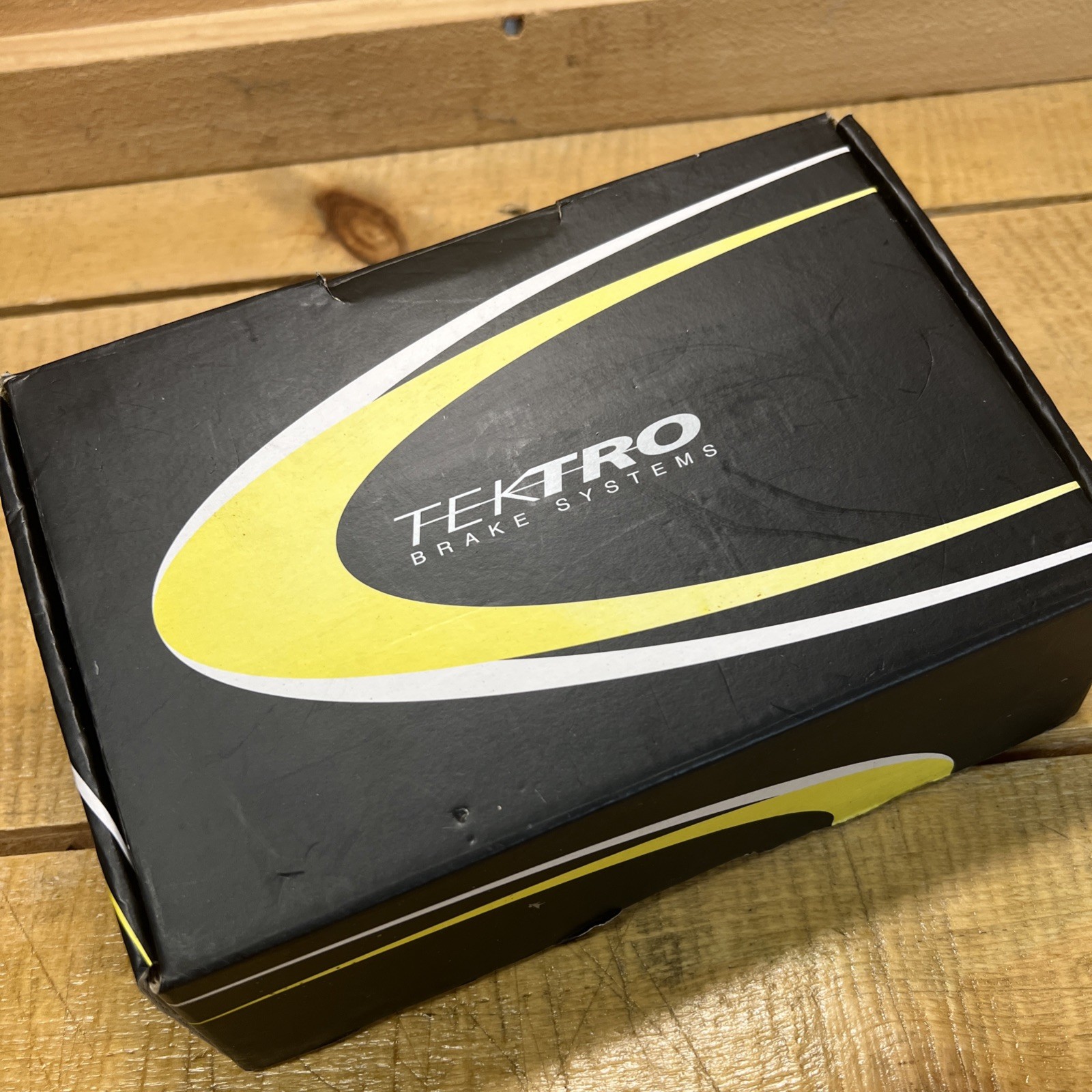 Tektro R539 Long Drop Brake Calipers 47-57mm – Black