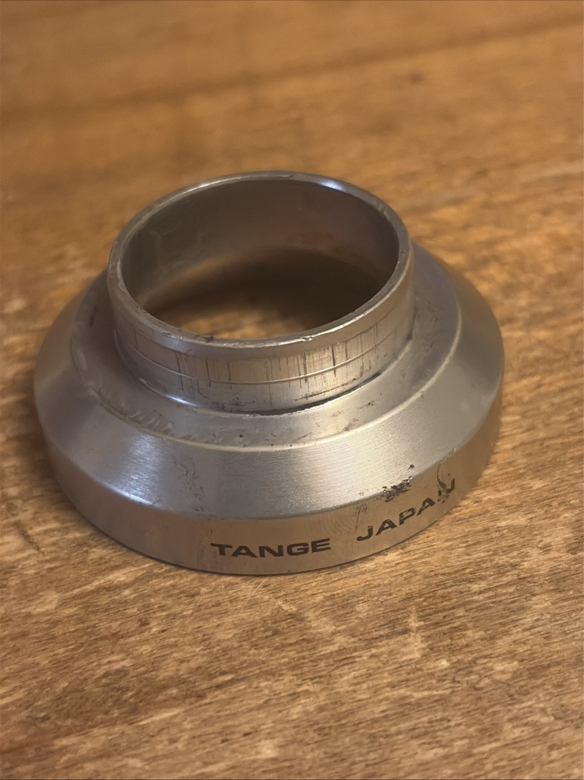 Vintage Tange 1” Threaded Headset Sealed Bearings 90s Road Bike Japan