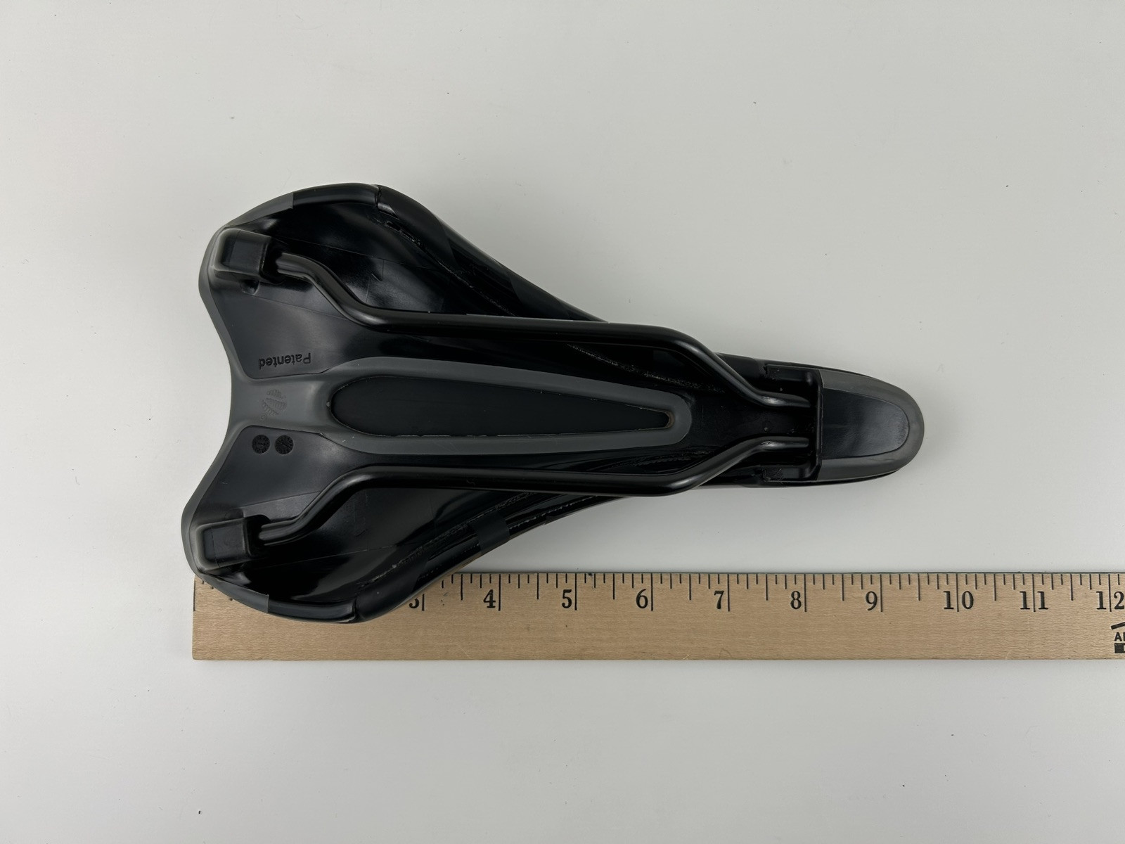 ENTITY XTENT ROAD SADDLE COMFORT GEL CHROMOLY CR-MO 245mm