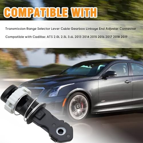 Automatic Transmission Range Selector Lever Cable Gearbox Linkage End Adjuster