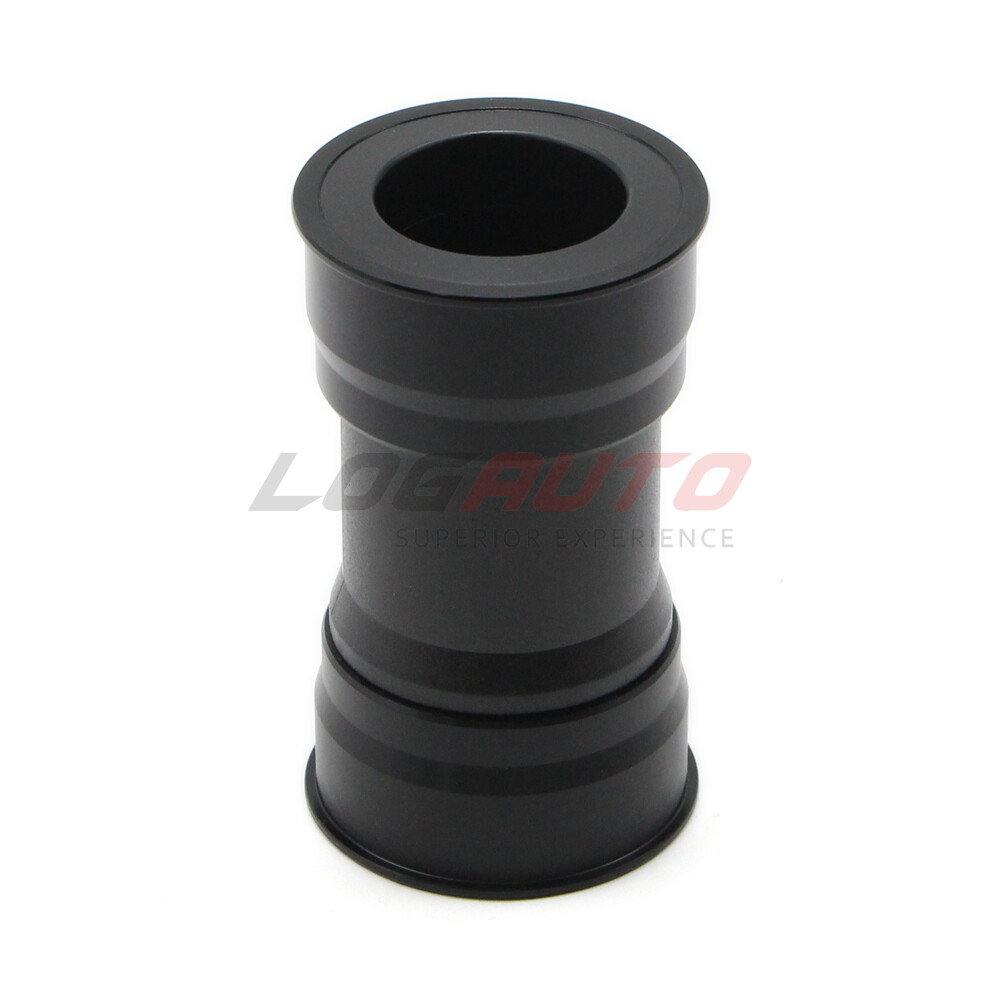 BB386 DUB Road Bicycle Bottom Bracket 86.5mm Press-in Bearing Bike BB Part Black