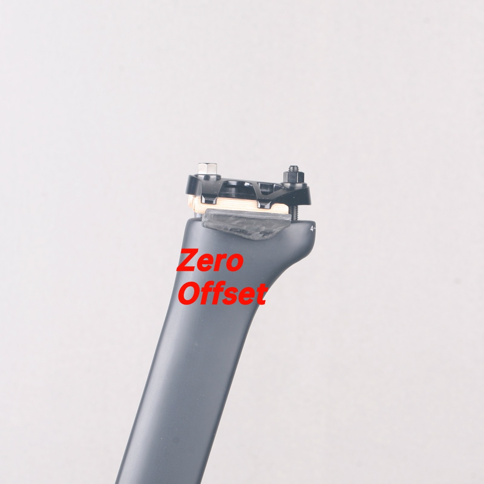 HY Zero Offset/14mm Offset Carbon Seatpost for Specialized Tarmac SL8 Crux 5