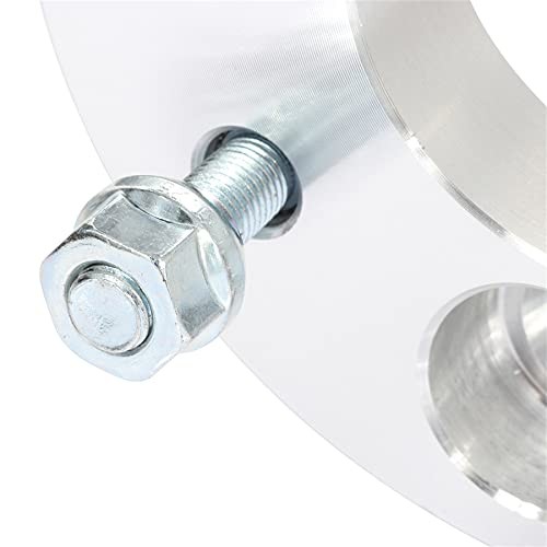 Set of 4 1 inch Wheel Spacer 4×4.33 4×110 Wheel Spacer Adapter Kit with M