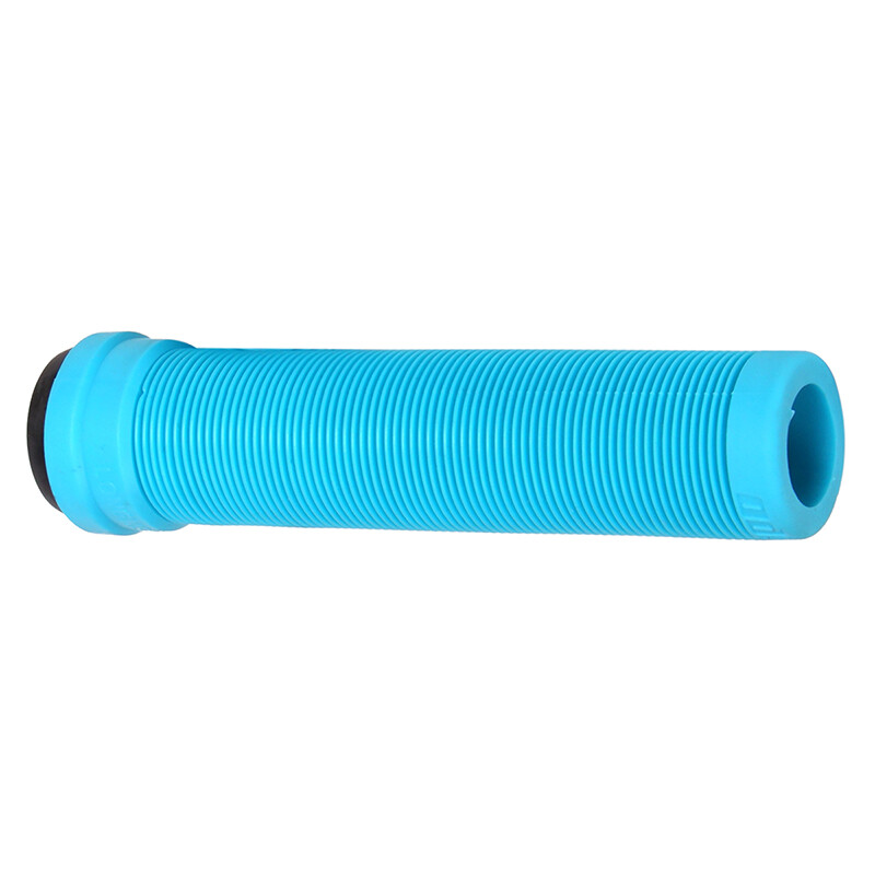ODI Longneck Grips Soft Compound Flangeless Aqua