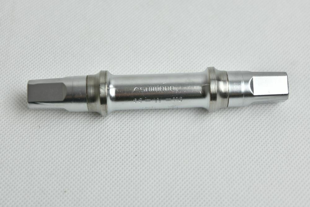 SHIMANO 600ex D-3L spindle square taper ! 68 x 116mm ! NOS – never used