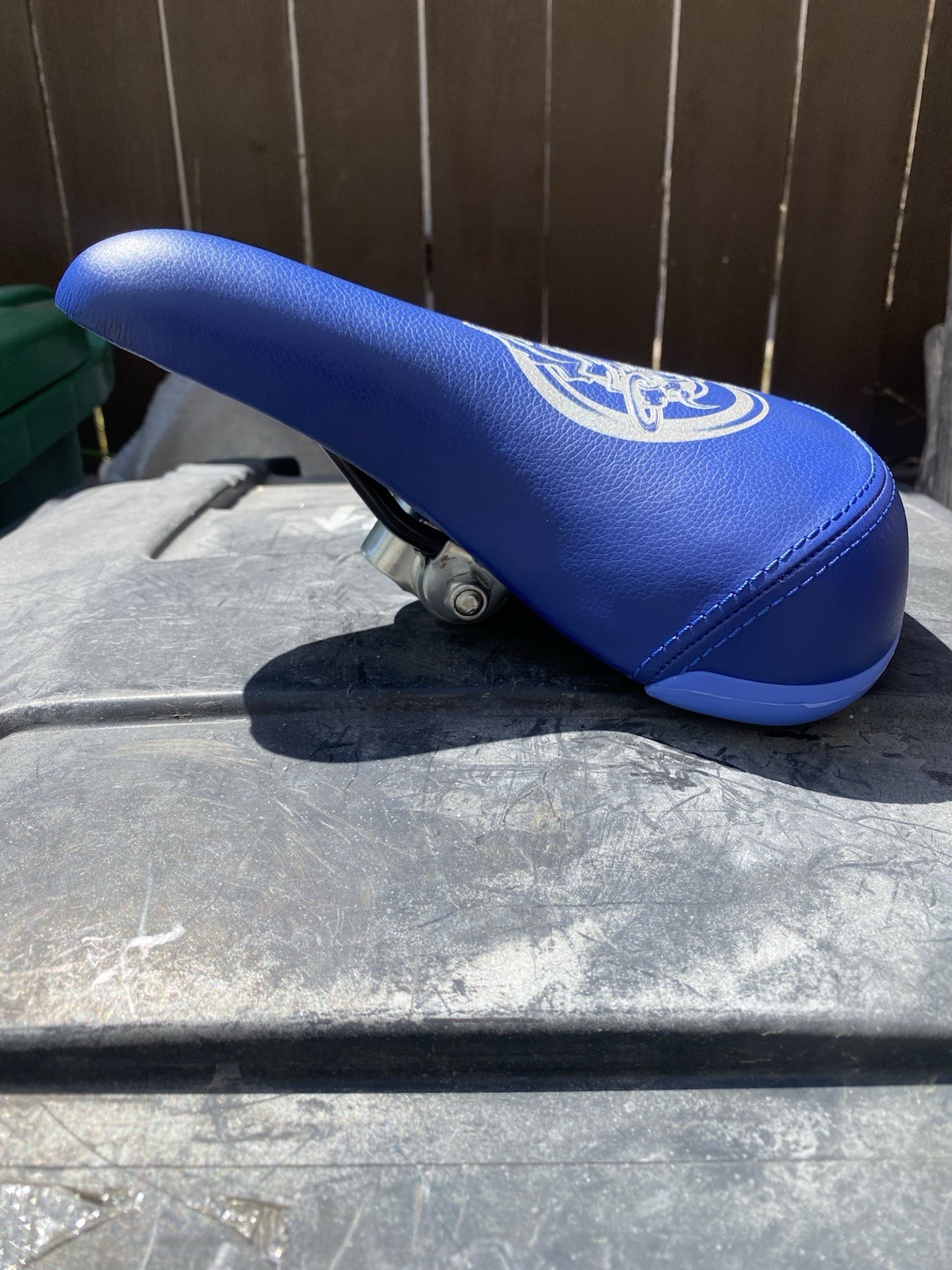 Bullseye BMX Saddle Limited Edition