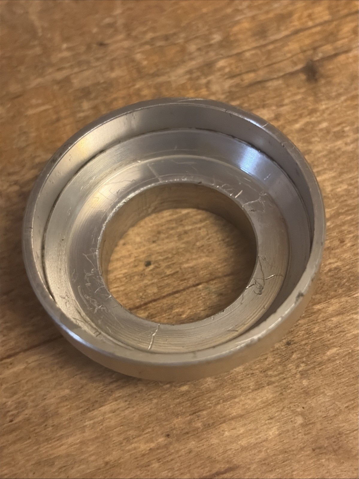 Vintage Tange 1” Threaded Headset Sealed Bearings 90s Road Bike Japan