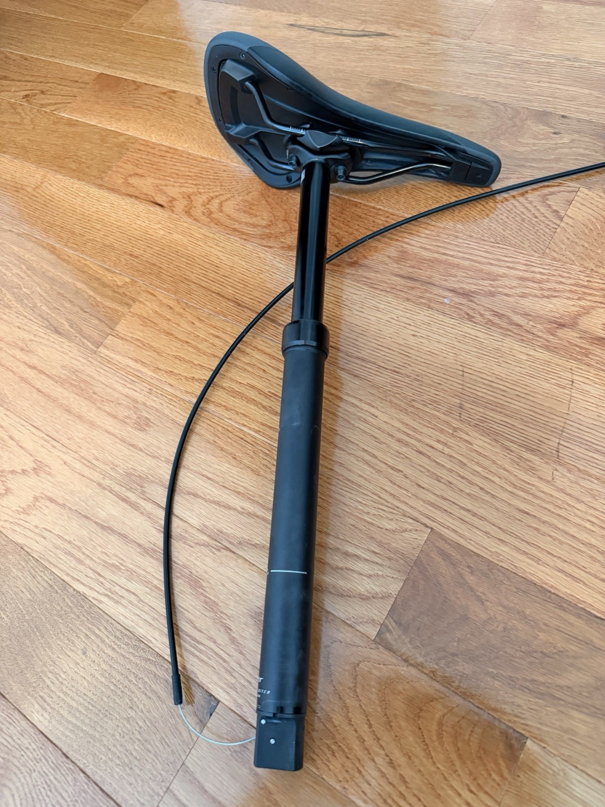 Giant Contact Switch Dropper Seatpost 30.9mm x 440mm Romero seat handlebar 35mm