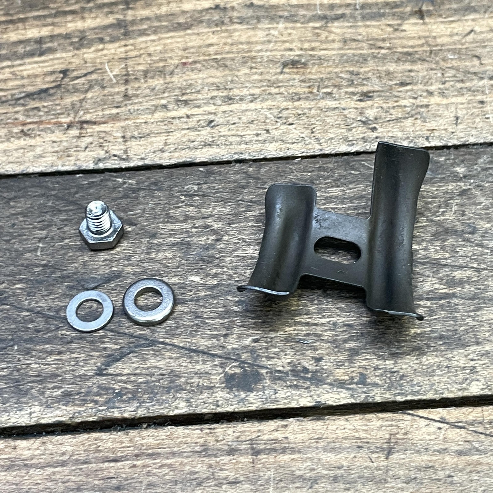 Vintage Campagnolo Bottom Bracket Cable Guide NOS Road Bike Part