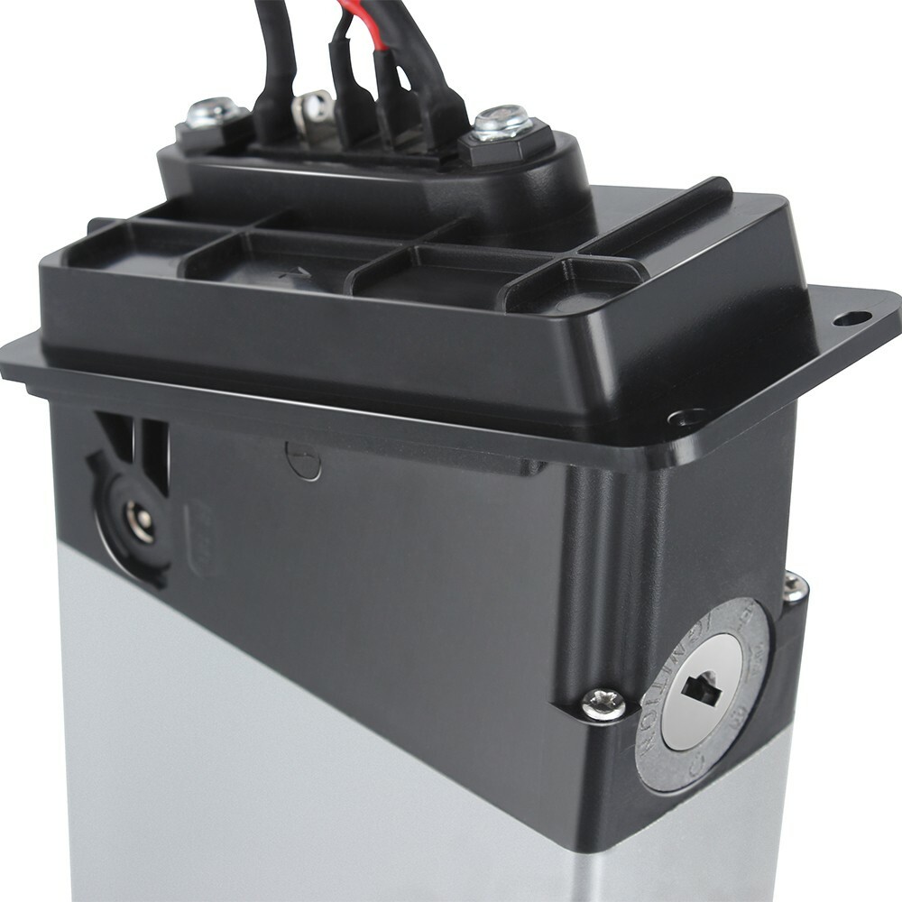 48V 10Ah Ebike Battery Pack Inner Battery for Samebike 20/26 Electric Bike US