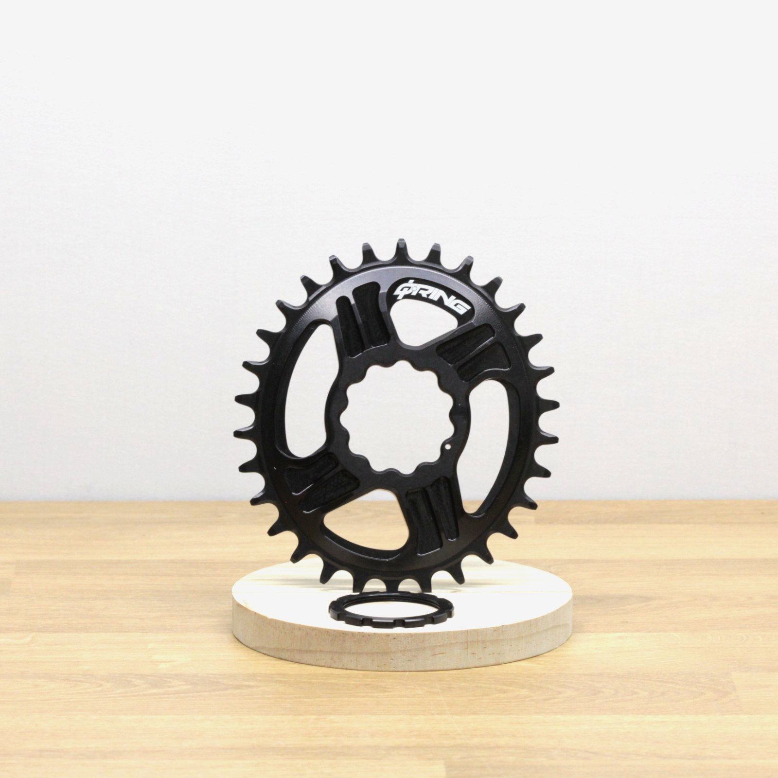 Rotor Q Ring – Direct Mount Rex 1&2 – Oval -30T- 10 & 11 spd-C01-035-31010-0