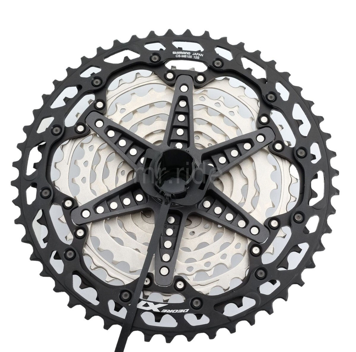 Shimano XT CS-M8100 12-speed MTB Cassette Sprocket 10-51T