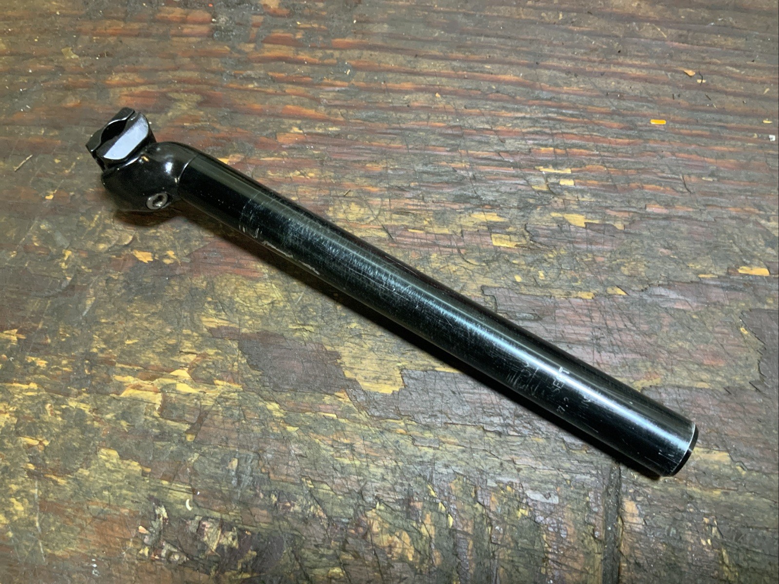 Kalloy Seatpost 27.2 x 275mm Black MTB Road Seat Post Cannondale